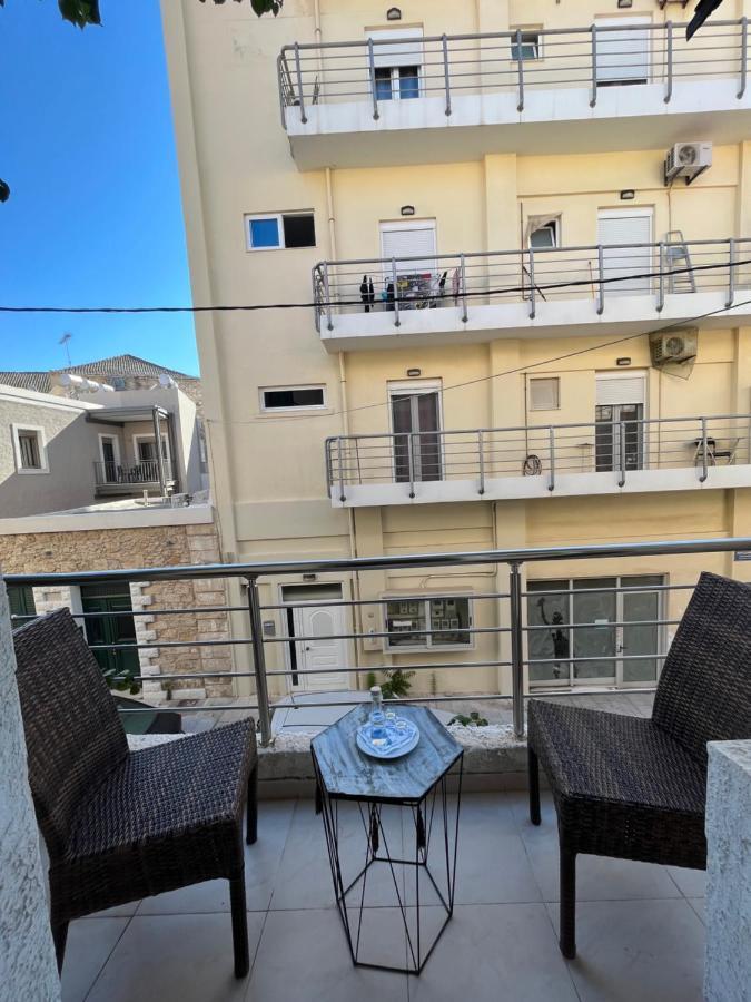 Papyrus City Centre Apartments Heraklion  Bagian luar foto