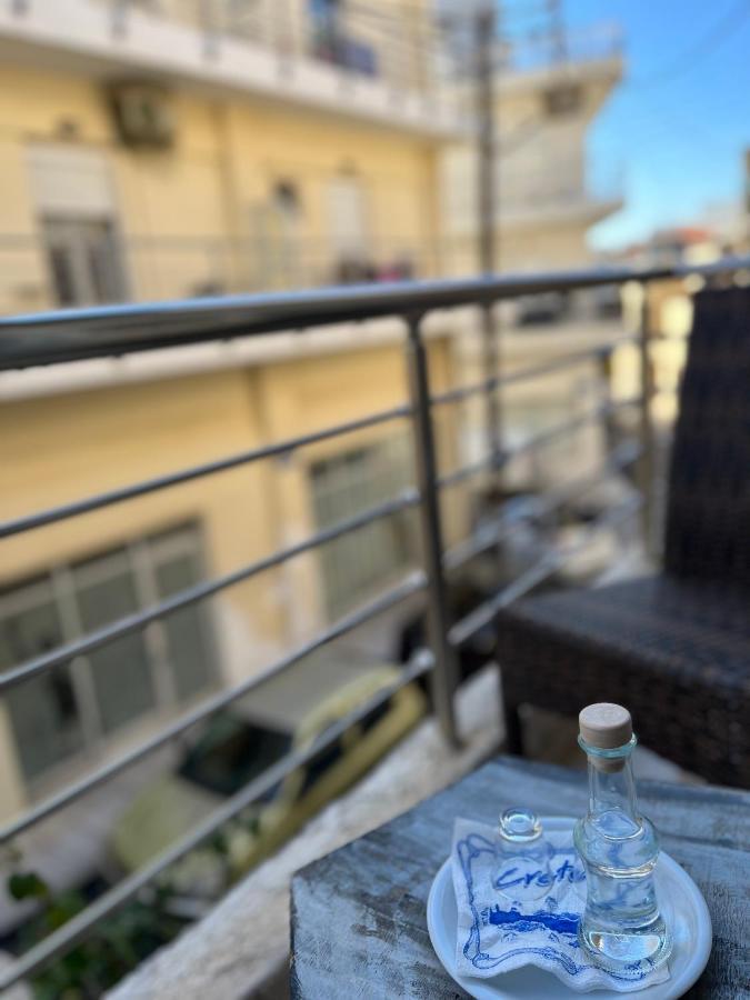 Papyrus City Centre Apartments Heraklion  Bagian luar foto