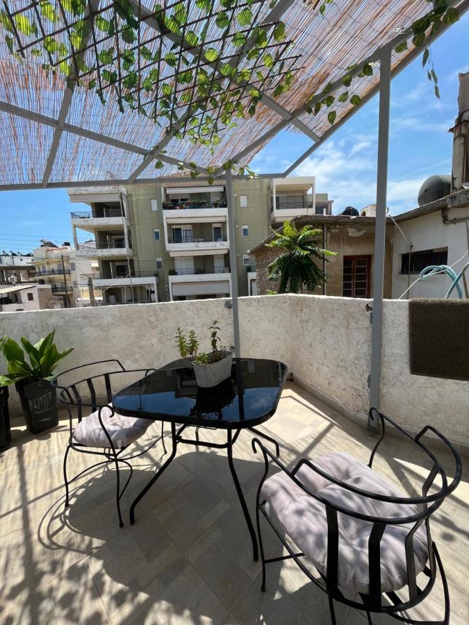 Papyrus City Centre Apartments Heraklion  Bagian luar foto