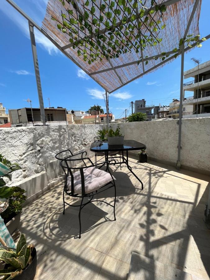 Papyrus City Centre Apartments Heraklion  Bagian luar foto