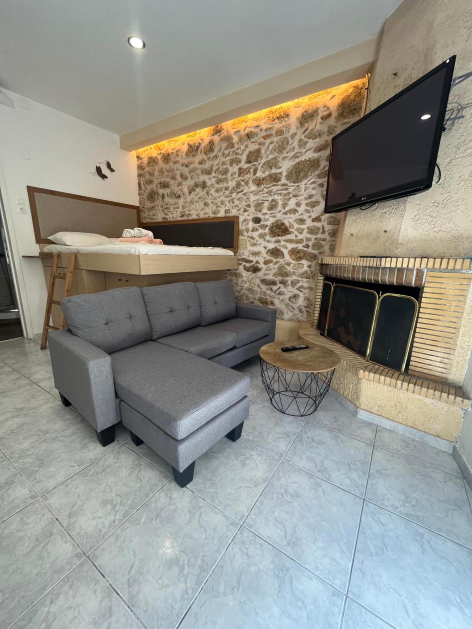 Papyrus City Centre Apartments Heraklion  Bagian luar foto
