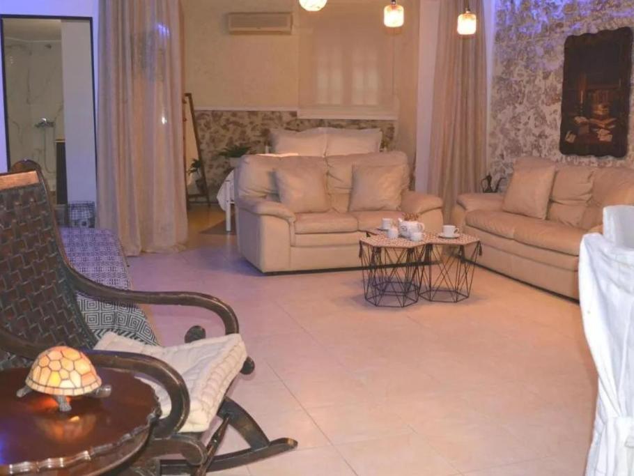 Papyrus City Centre Apartments Heraklion  Ruang foto