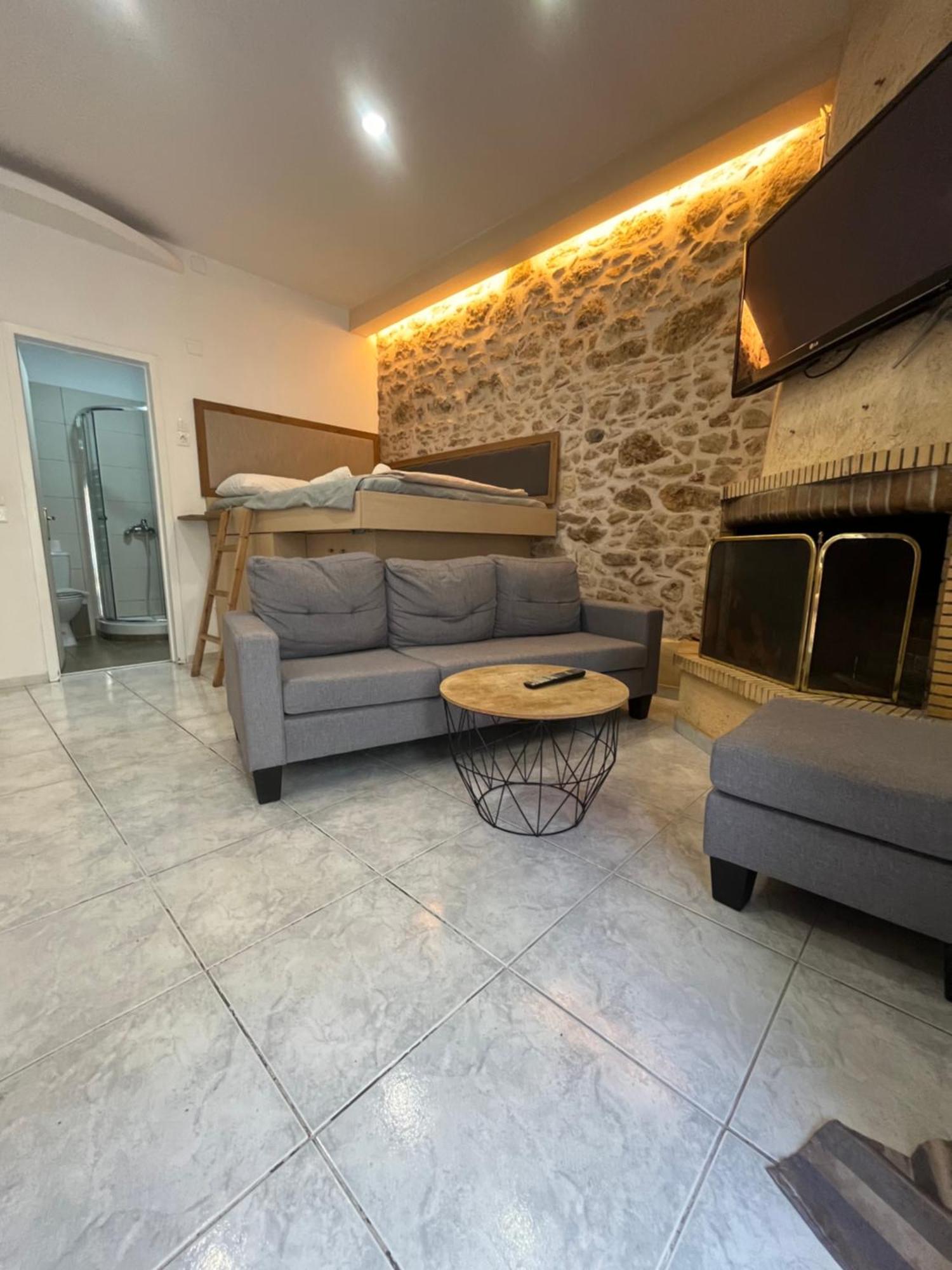 Papyrus City Centre Apartments Heraklion  Bagian luar foto