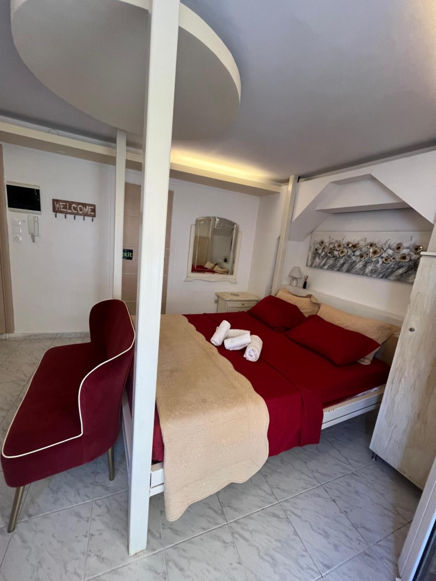 Papyrus City Centre Apartments Heraklion  Bagian luar foto
